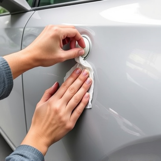 dent removal process
