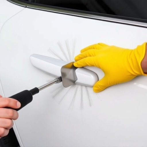dent removal process