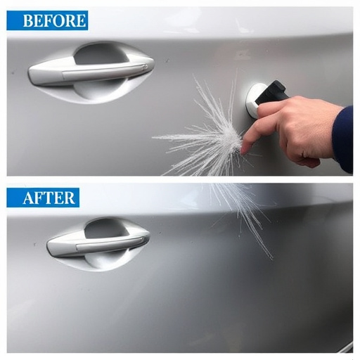 dent removal process