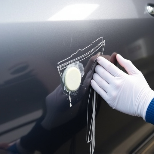 dent removal process