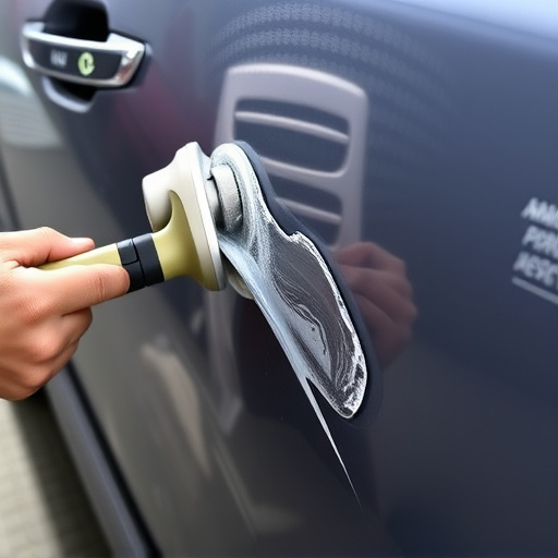 dent removal process