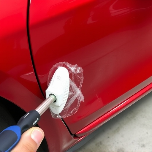 dent removal process