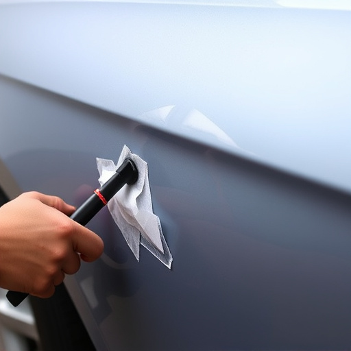 dent removal process