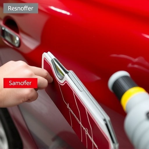 dent removal process