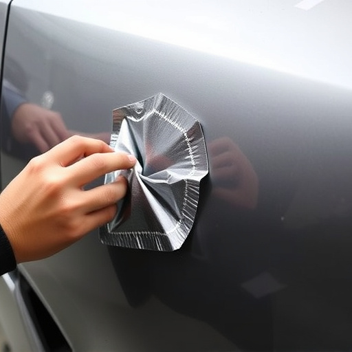 dent removal process