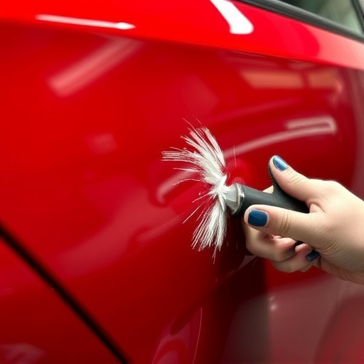 dent removal process