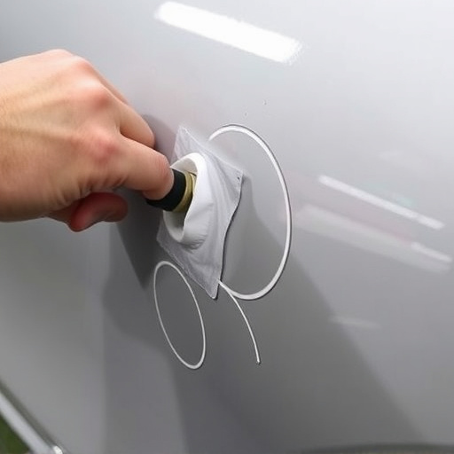 dent removal process
