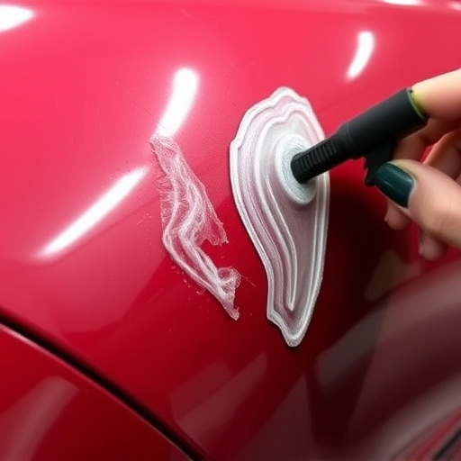 dent removal process