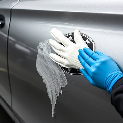 dent removal process