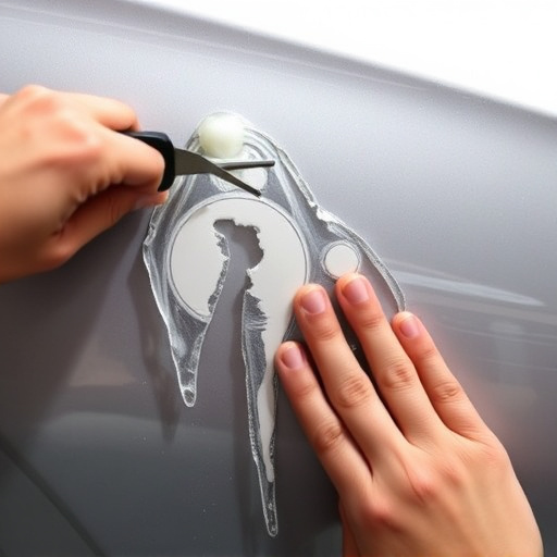 dent removal process
