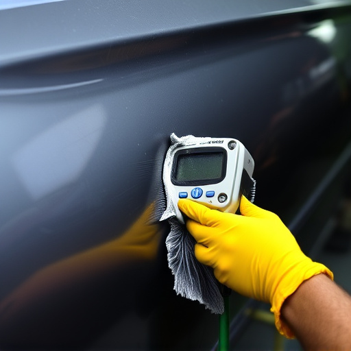 dent removal process