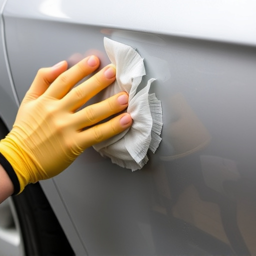 dent removal process
