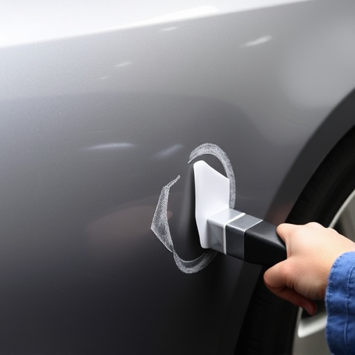 dent removal process