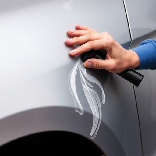 dent removal process