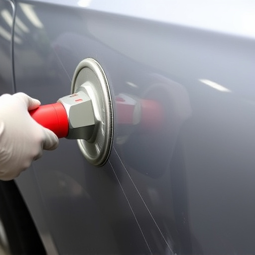 dent removal process