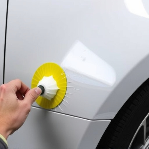 dent removal process