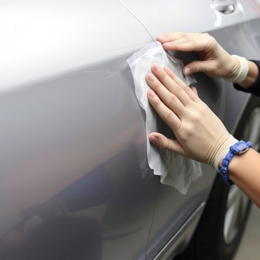 dent removal process