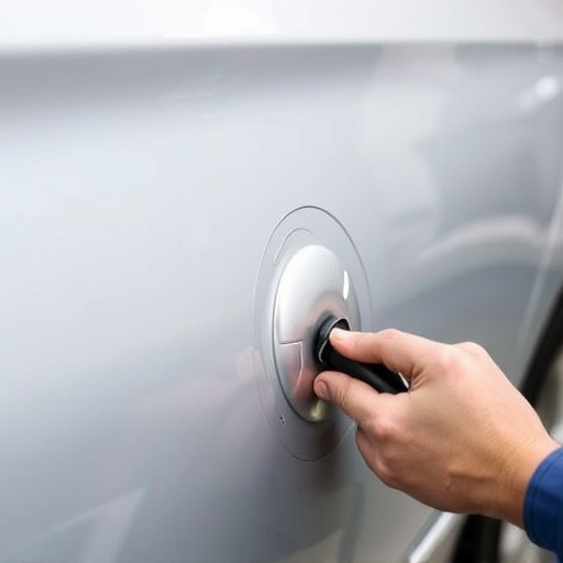 dent removal process
