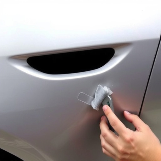 dent removal process