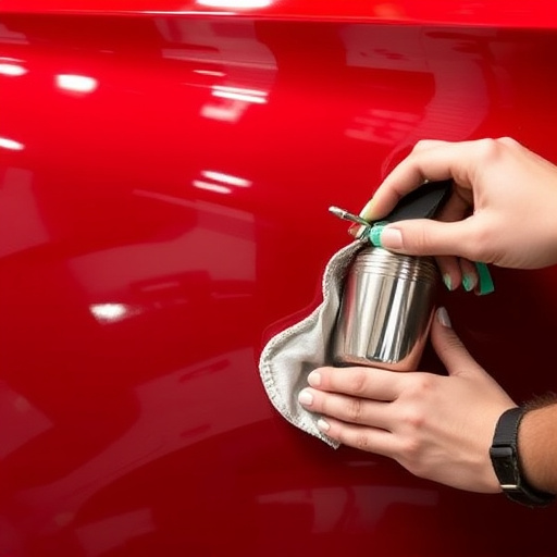 dent removal process