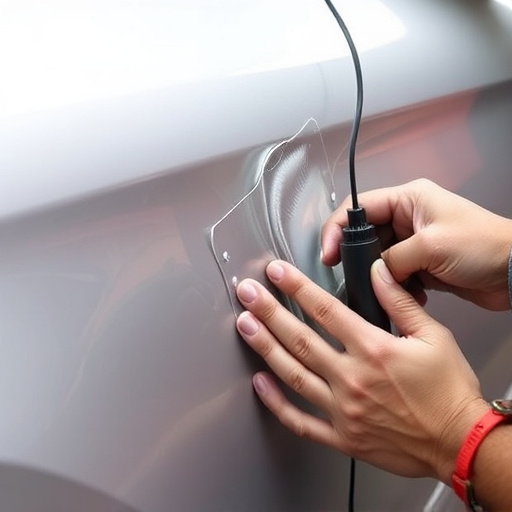 dent removal process