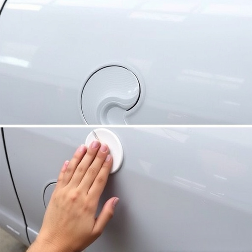 dent removal process