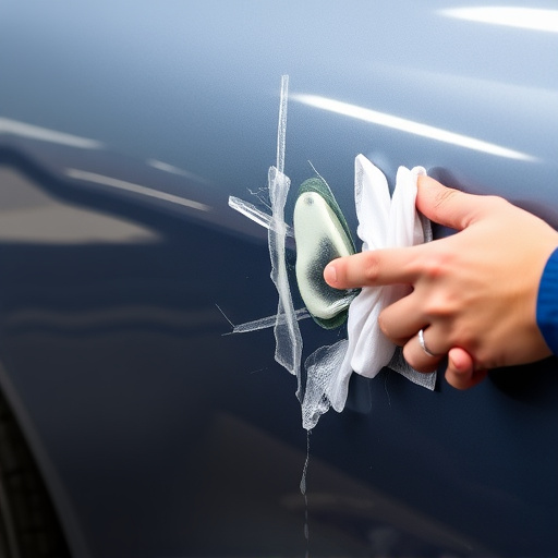 dent removal process