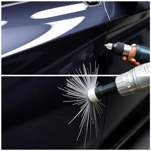 dent removal process