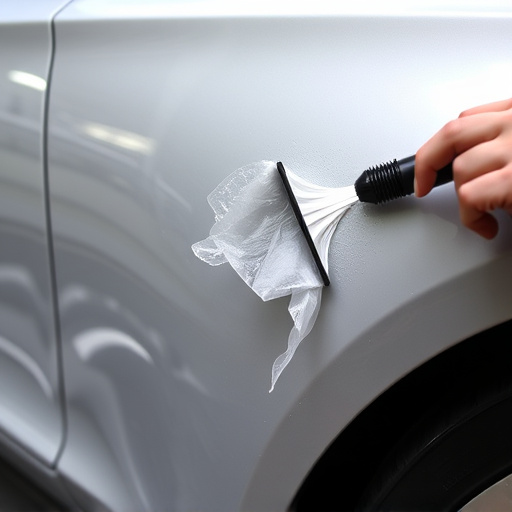 dent removal process