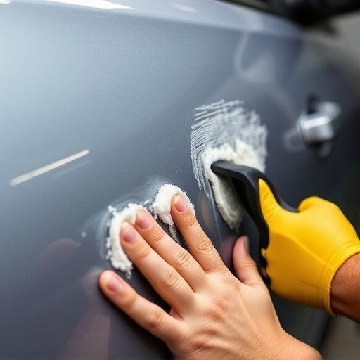 dent removal process