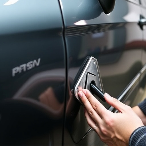 dent removal process