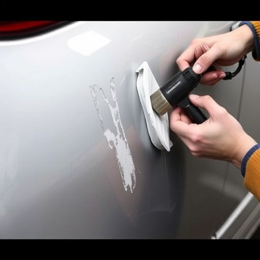 dent removal process