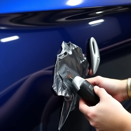 dent removal process