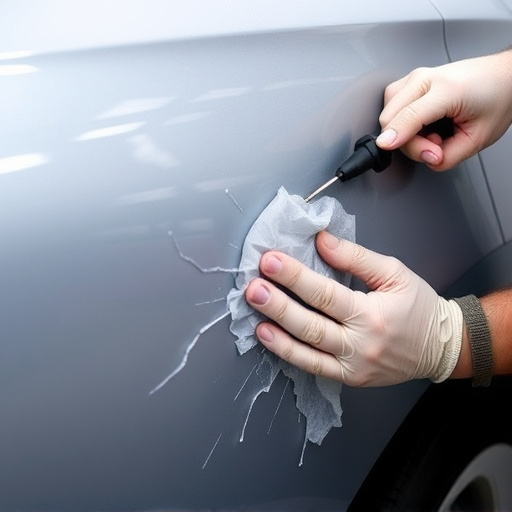 dent removal process