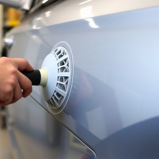 dent removal process