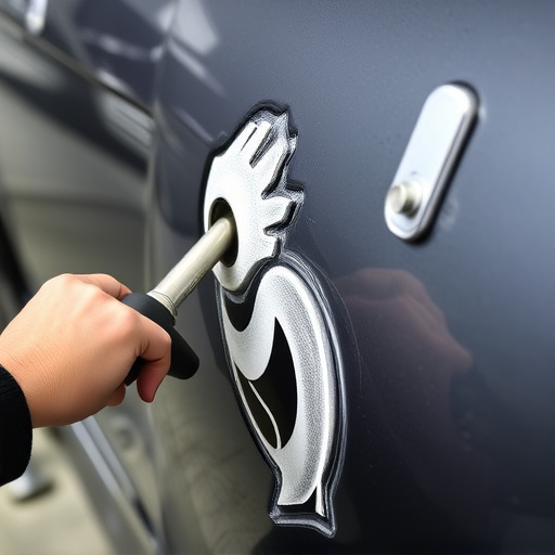 dent removal process