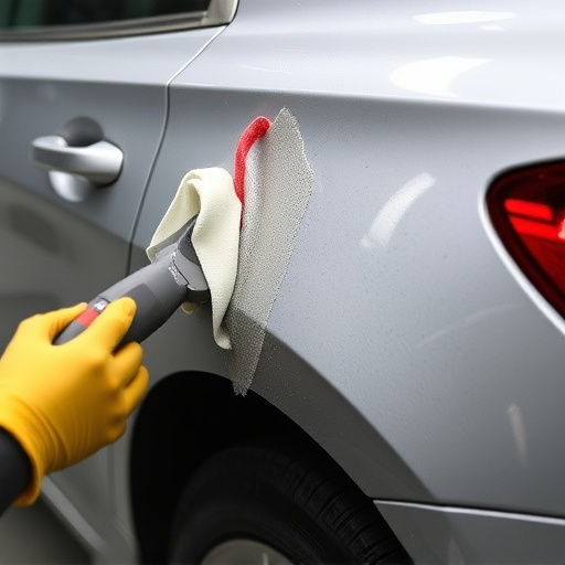 dent removal process