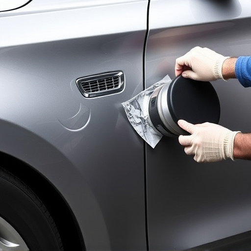 dent removal process
