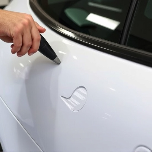 dent removal process