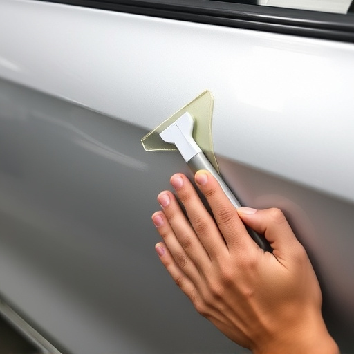 dent removal process