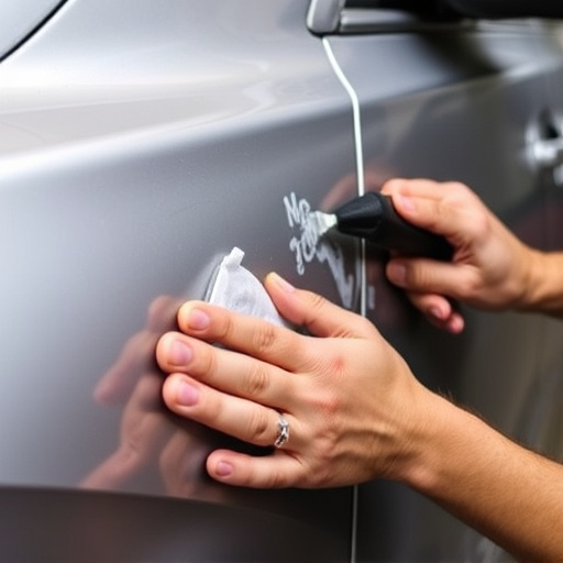 dent removal process