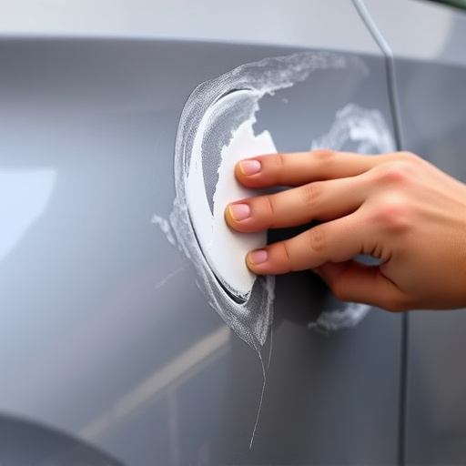 dent removal process