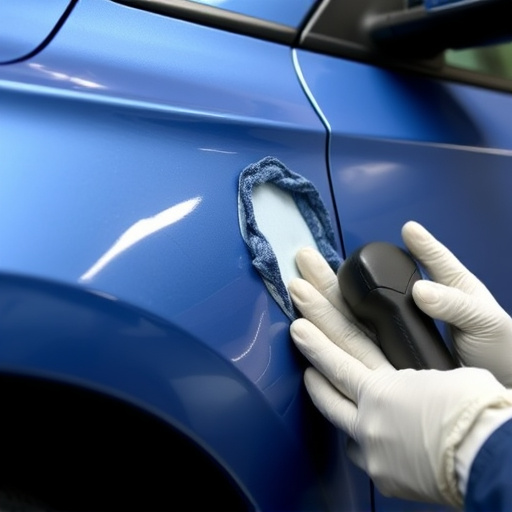 dent removal process