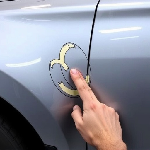 dent removal process