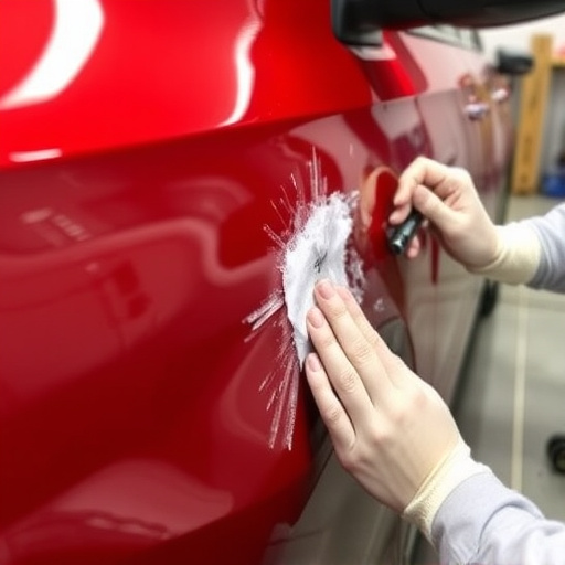 dent removal process