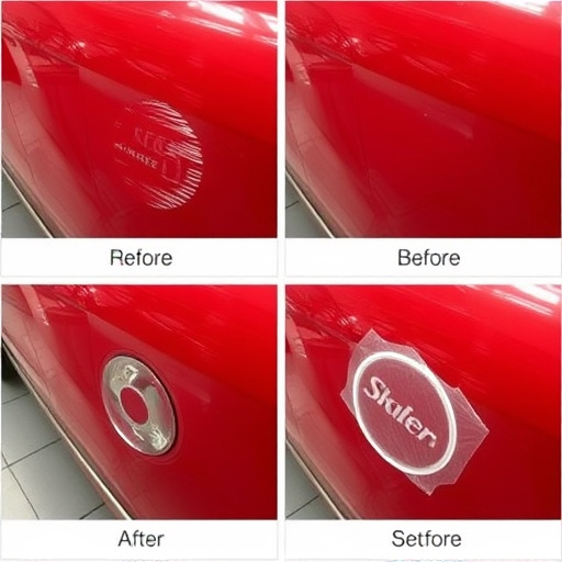 dent removal process