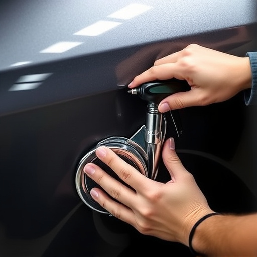 dent removal process