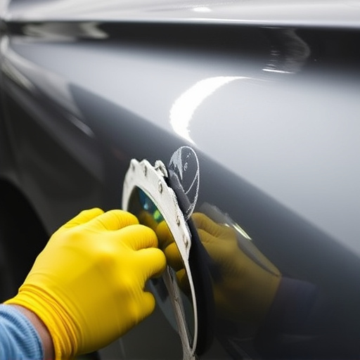 dent removal process