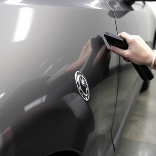 dent removal process