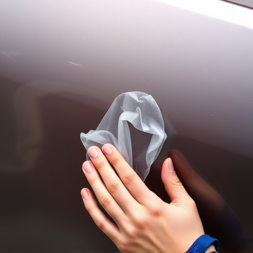 dent removal process
